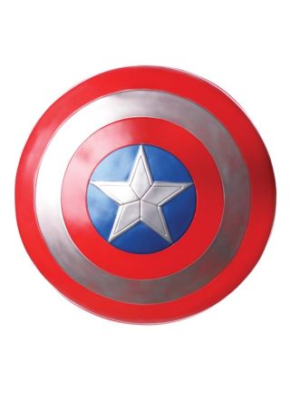 Captain America Shield - Marvel - Kids - 33cm