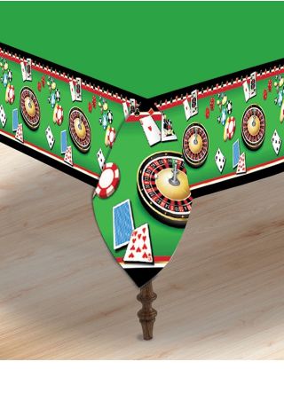 Casino Table-Cover 137cm x 275cm 