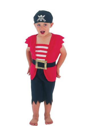 Pirate Boy