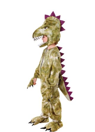 Dinosaur Big-Head Costume