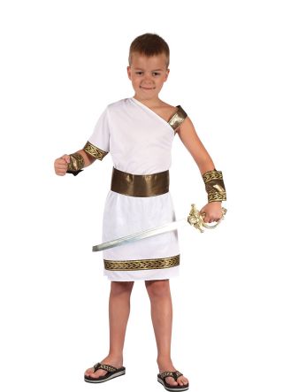 Gladiator / Greek /Angel - Boys Costume