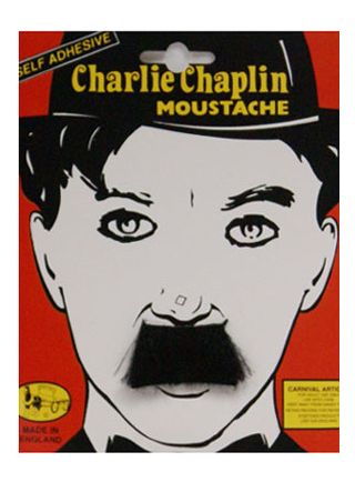 Charlie Chaplin Moustache