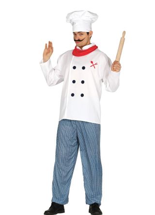Chef Costume - Adult's