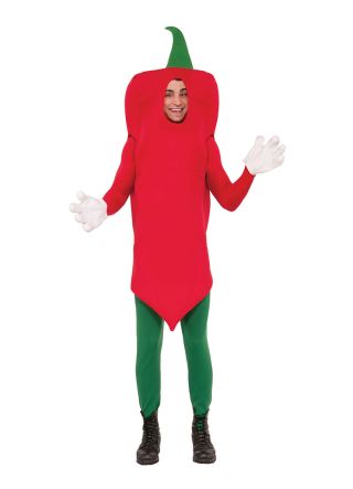 Chilli-Pepper Costume