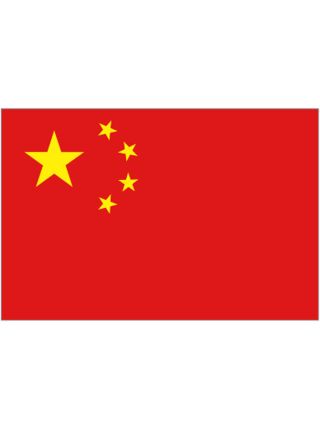 China Flag 5ftx3ft