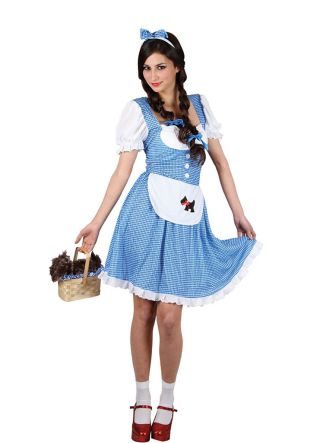 Country Girl - Dorothy Costume