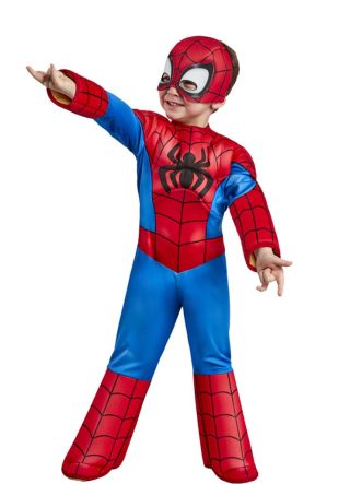 Deluxe Spider-Man – Marvel – Toddler