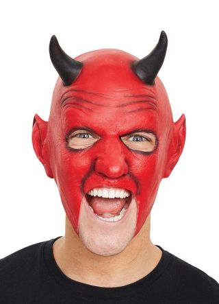 Devil - Mouth Free Mask