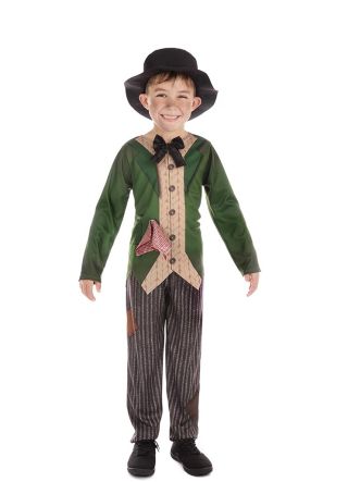 Dickensian Boy Costume 