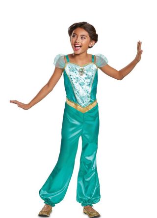 Disney Princess Jasmine – Child’s Costume