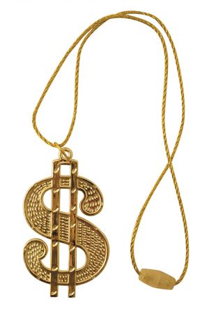 Dollar Medallion (String cord)