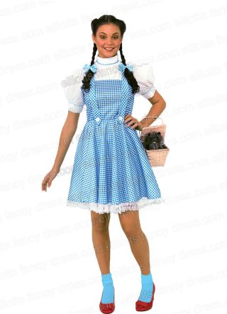 Wizard Of Oz - Dorothy Costume