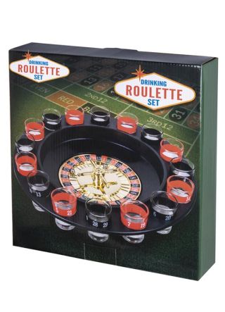 Drinking Roulette 