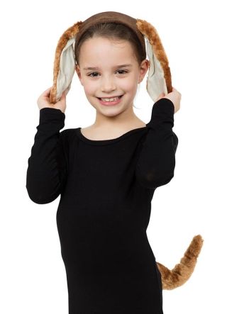 Dog Set – Ears and Tail