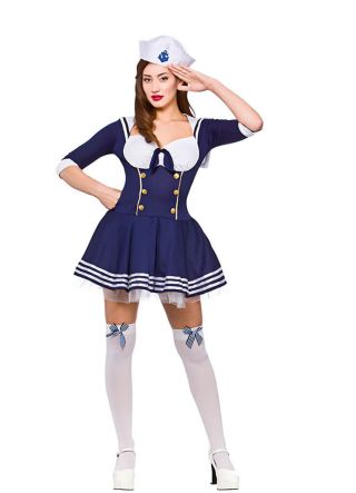 Hello Sailor Costume 