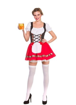 Oktoberfest Beer Girl