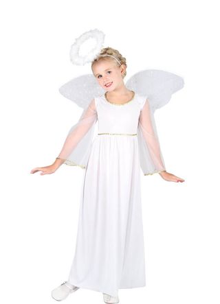Angelic Angel Costume