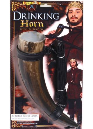 Drinking Horn Medieval / Viking / Thrones
