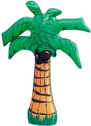 Inflatable Palm Tree - 45cm