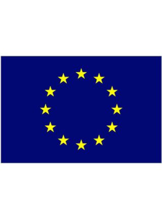 European Union Flag 5ftx3ft