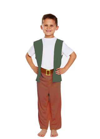 Friendly Giant Costume