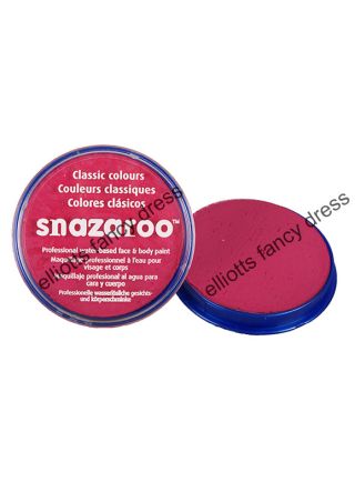Snazaroo Fuchsia Pink Face Paint - Classic 18ml