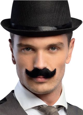 Gentleman’s Imperial Moustache