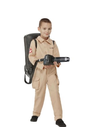 "Who You Gonna Call?" Ghostbusters Childs Costume