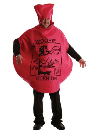 Giant Whoopee Cushion – Adult Costume 
