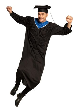 Graduation Robe and Hat – Adults 