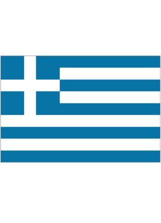 Greek (Greece) Flag 5ftx3ft