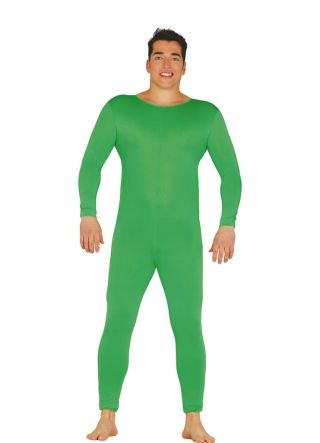 Green Bodysuit Adults