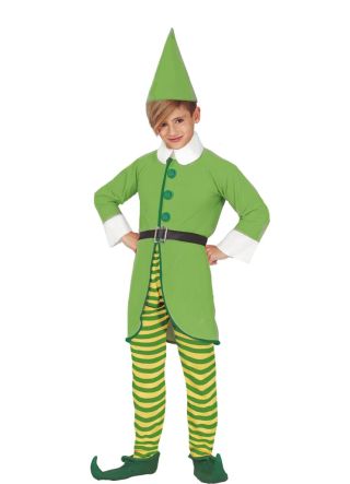 Green Elf Boy – Buddie