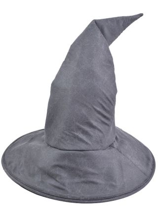 Fellowship Grey Wizard Hat