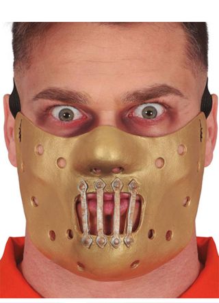 Hannibal Killer Mask 
