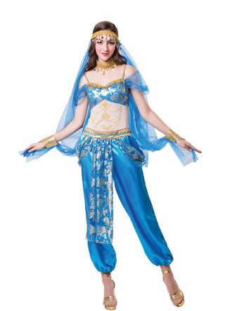 Desert Princess - Harem Dancer