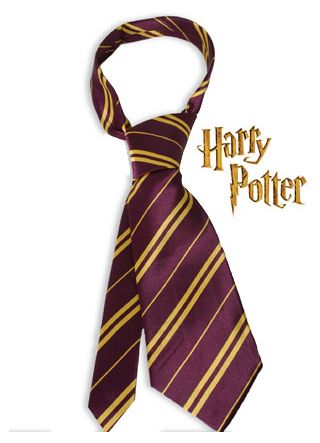 Harry Potter Neck-Tie - Gryffindor