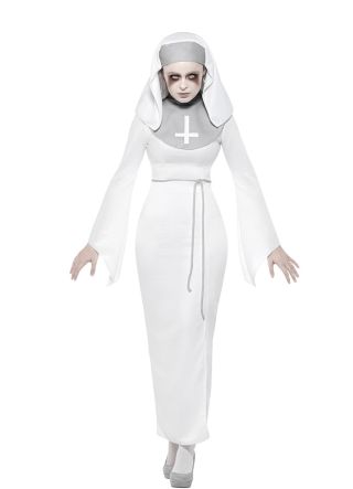 Haunted Asylum Nun