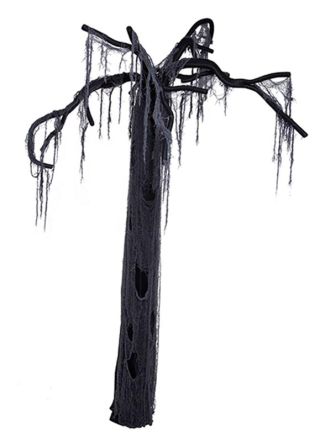 Hanging Swamp/Haunted Tree 190 x 190cm