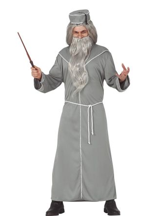 Headmaster of the School of Wizardry - Mens Costume