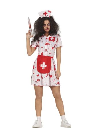 Bloody Hospital Nurse Ladies