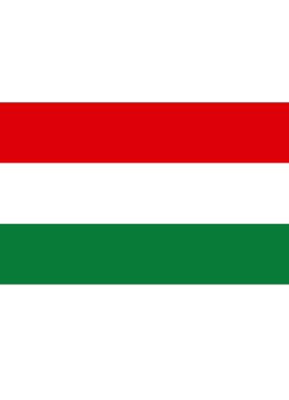 Hungary Flag 5ftx3ft