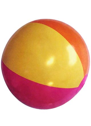 Inflatable Beach Ball - 41cm