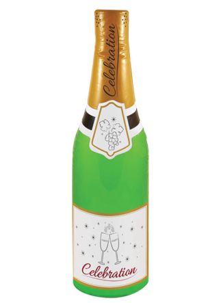 Inflatable Champagne Bottle – 180cm