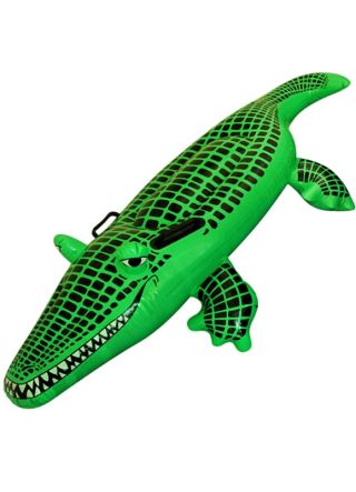 Inflatable Crocodile 150cm