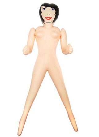 Inflatable Female Blow-Up Doll 150cm