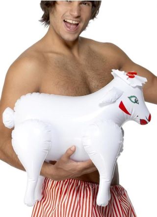Inflatable Sheep 54cm