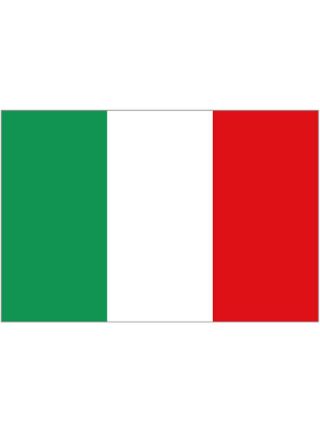 Italian (Italy) Flag 5ftx3ft