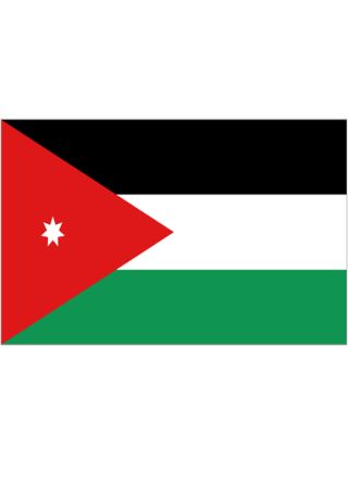 Jordan Flag 5ftx3ft