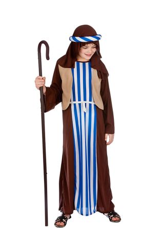 Joseph (Striped) Costume